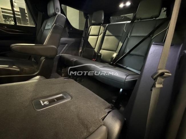 Cadillac Escalade Diesel Automatique 2022