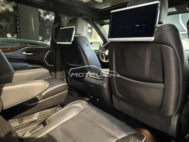 Cadillac Escalade Diesel Automatique 2022