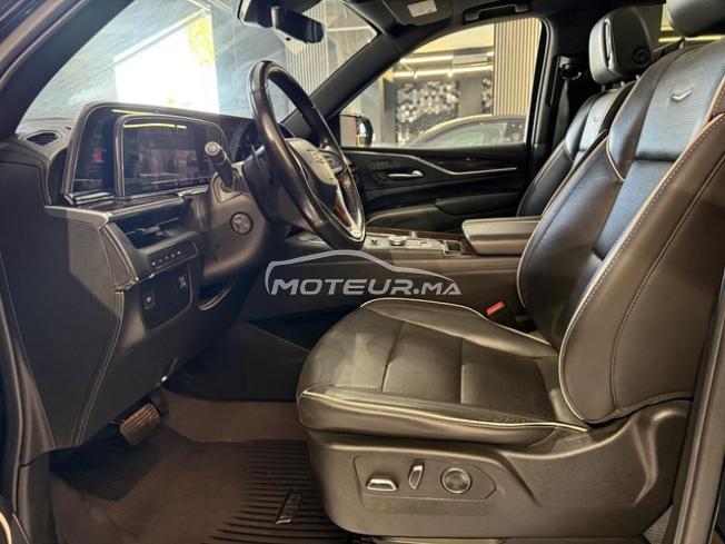 Cadillac Escalade Diesel Automatique 2022