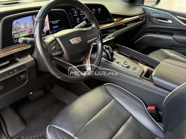 Cadillac Escalade Diesel Automatique 2022