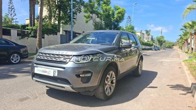 Land Rover Discovery Sport Diesel Automatique 2015