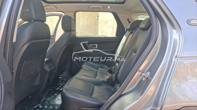 Land Rover Discovery Sport Diesel Automatique 2015