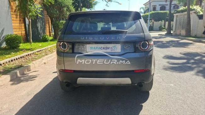 Land Rover Discovery Sport Diesel Automatique 2015