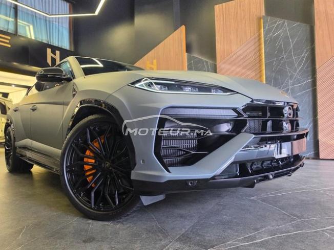 Lamborghini Urus Hybride SE(Vehicule Neuf 2026)