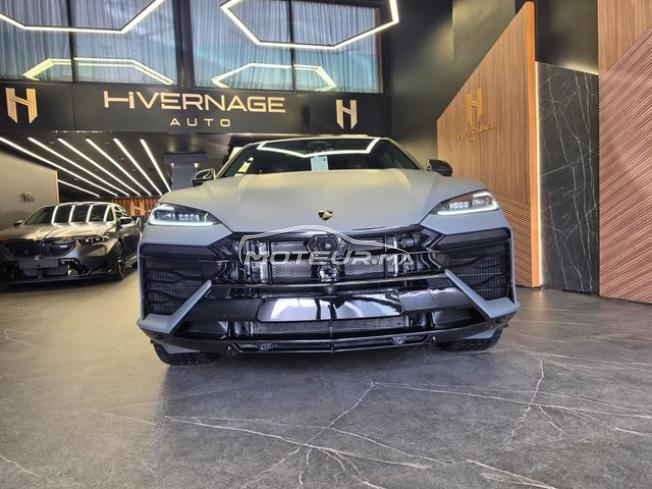 Lamborghini Urus Hybride SE(Vehicule Neuf 2026)