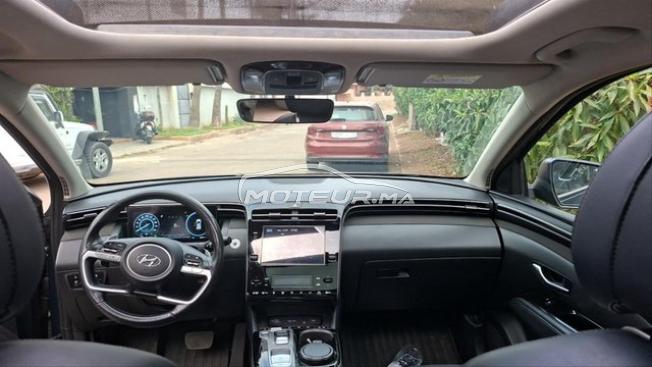 Hyundai Tucson Hybride Automatique 2023