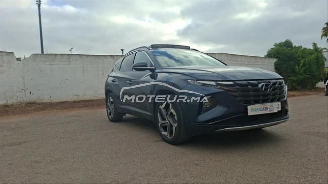 Hyundai Tucson Hybride Automatique 2023