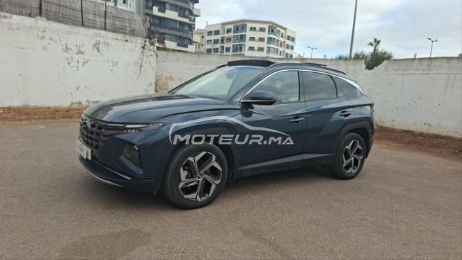 Hyundai Tucson Hybride Automatique 2023