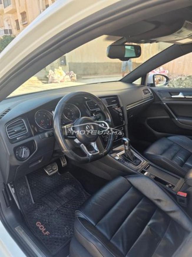 Volkswagen Golf 7 2015 dédouané 2019