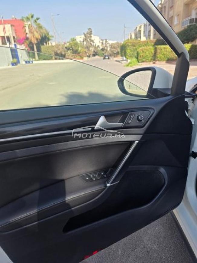 Volkswagen Golf 7 2015 dédouané 2019