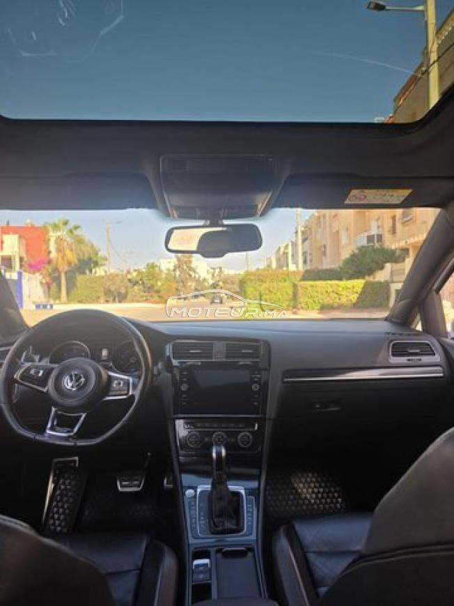 Volkswagen Golf 7 2015 dédouané 2019