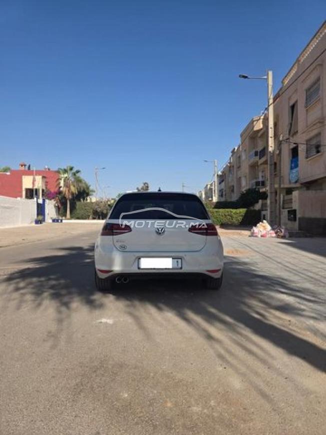 Volkswagen Golf 7 2015 dédouané 2019