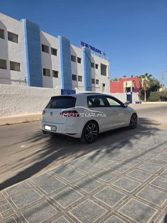 Volkswagen Golf 7 2015 dédouané 2019