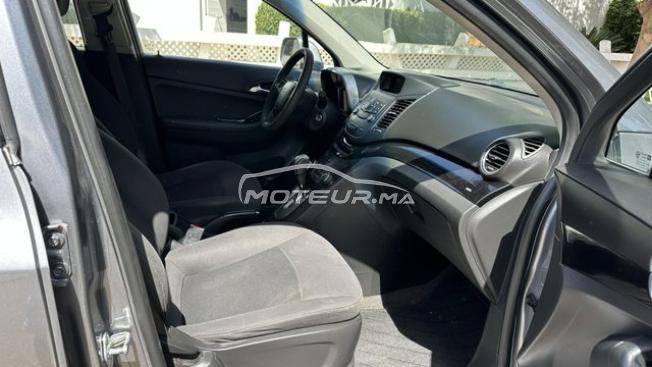 CHEVROLET ORLANDO 7 PLACES AUTOMATIQUE 