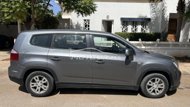 CHEVROLET ORLANDO 7 PLACES AUTOMATIQUE 