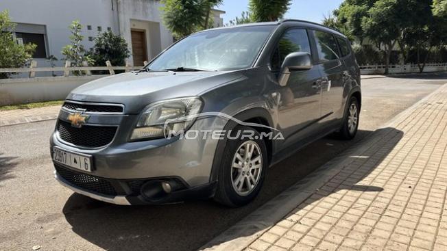 CHEVROLET ORLANDO 7 PLACES AUTOMATIQUE 