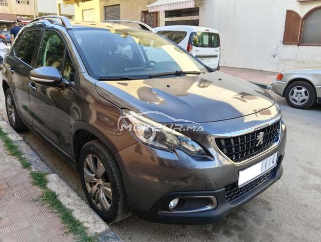 KIFAL - PEUGEOT 2008