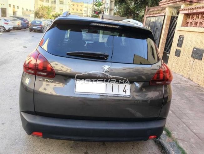 KIFAL - PEUGEOT 2008