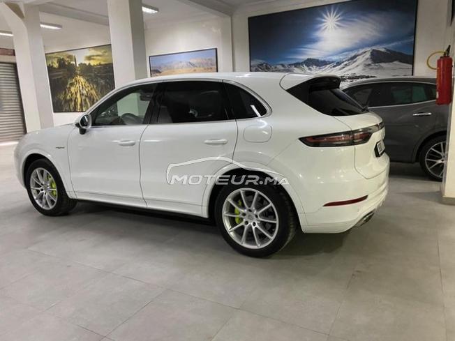 Porsche Cayenne Hybride Automatique 2022