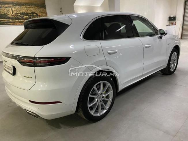 Porsche Cayenne Hybride Automatique 2022