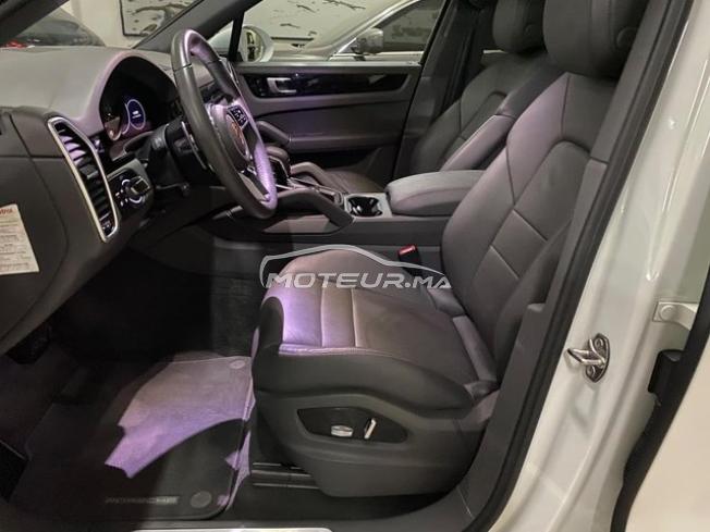Porsche Cayenne Hybride Automatique 2022