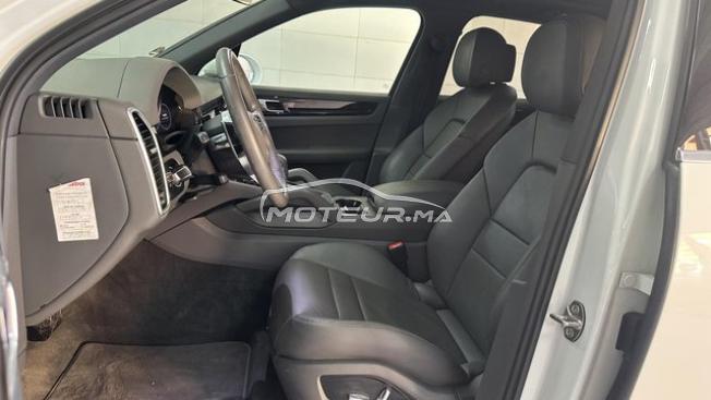 Porsche Cayenne Hybride Automatique 2022
