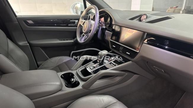 Porsche Cayenne Hybride Automatique 2022
