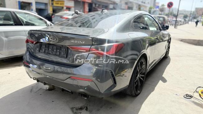 Bmw 420 Coupe pack-M