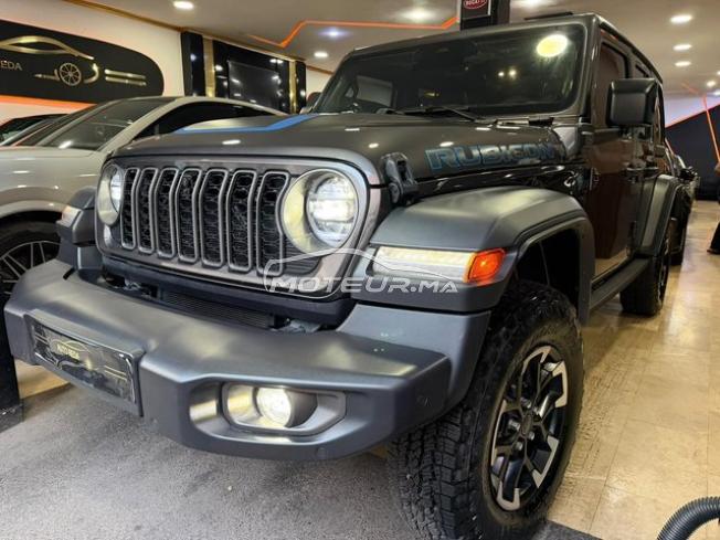 JEEP RUBICON 4XE