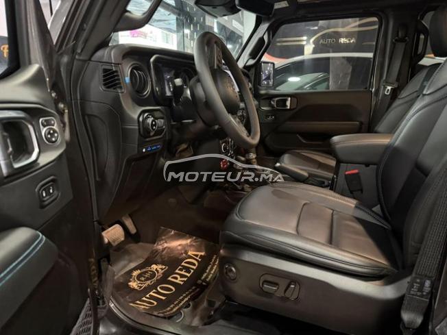 JEEP RUBICON 4XE