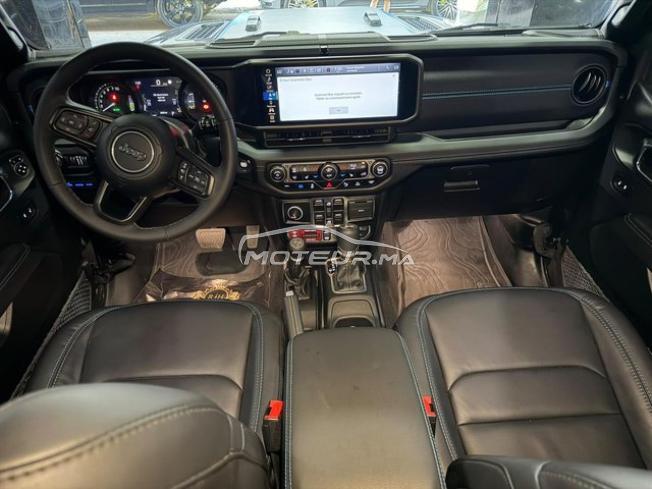 JEEP RUBICON 4XE