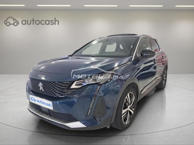 2250 - Peugeot 3008 2022 expertisée avec financeme