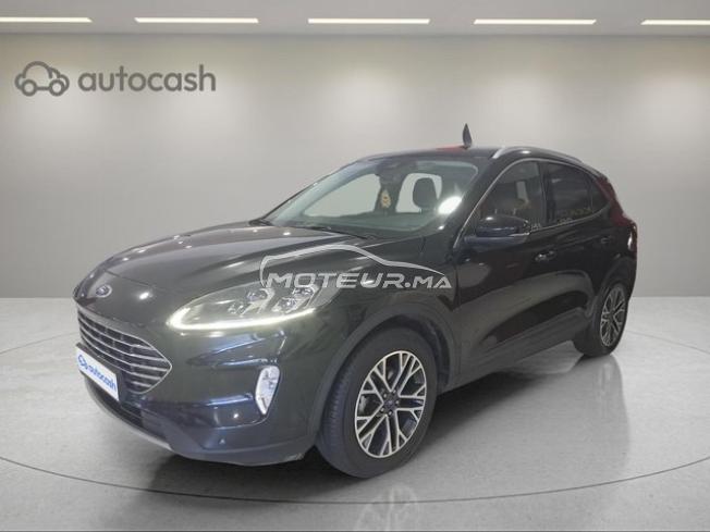 2249 - Ford Kuga 2022 expertisée avec financement