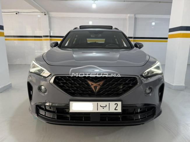 Cupra Formentor Diesel Automatique 2024 à Rabat