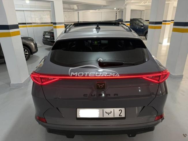 Cupra Formentor Diesel Automatique 2024 à Rabat