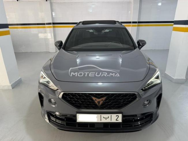 Cupra Formentor Diesel Automatique 2024 à Rabat