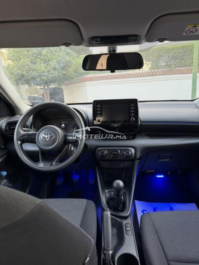 Toyota Yaris Essence Manuelle 2021 