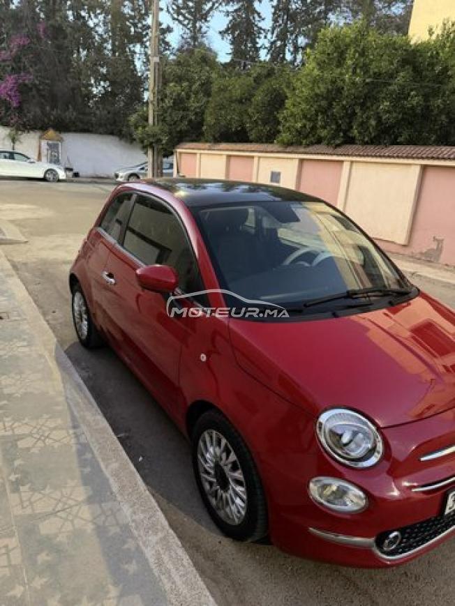 Fiat 500 Essence Automatique 2024