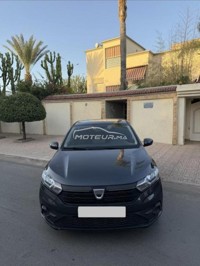 Dacia Sandero Diesel Manuelle 2022