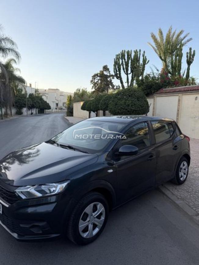 Dacia Sandero Diesel Manuelle 2022