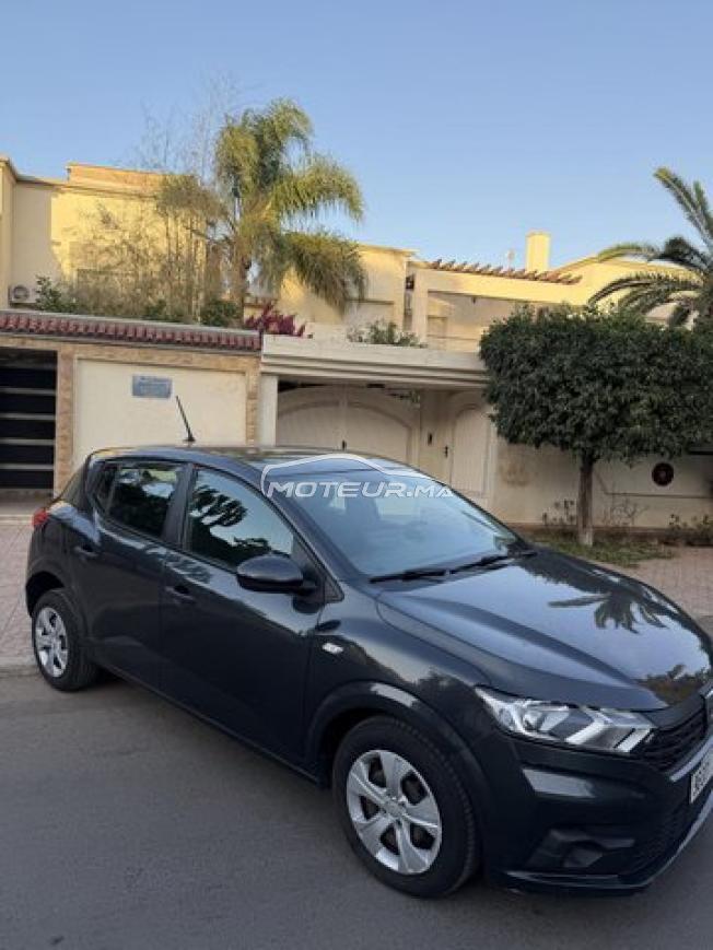 Dacia Sandero Diesel Manuelle 2022