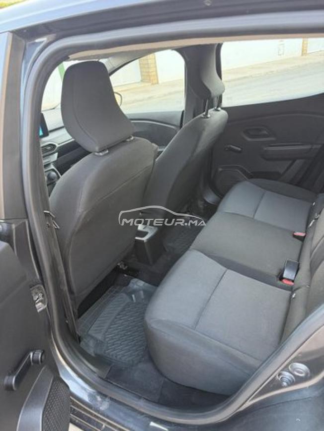 Dacia Sandero Diesel Manuelle 2022