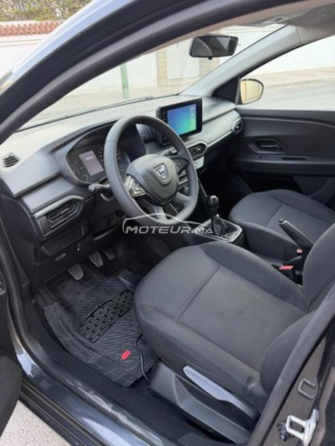 Dacia Sandero Diesel Manuelle 2022