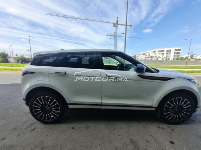 Land Rover Range Rover Evoque Diesel Automatique