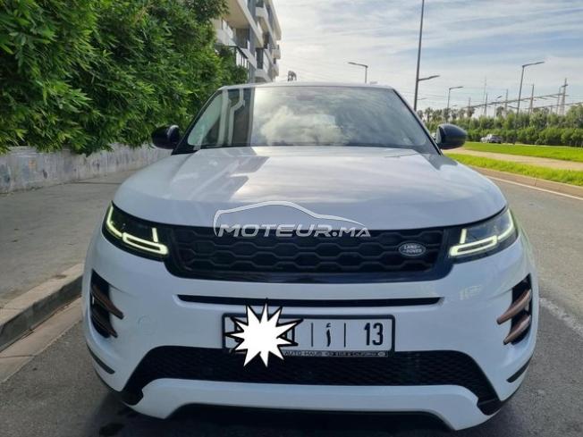 Land Rover Range Rover Evoque Diesel Automatique