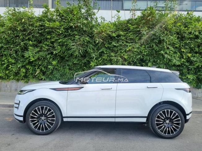 Land Rover Range Rover Evoque Diesel Automatique