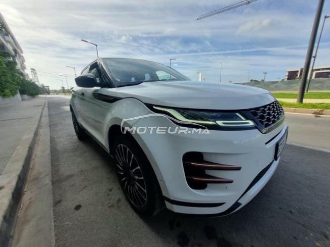 Land Rover Range Rover Evoque Diesel Automatique