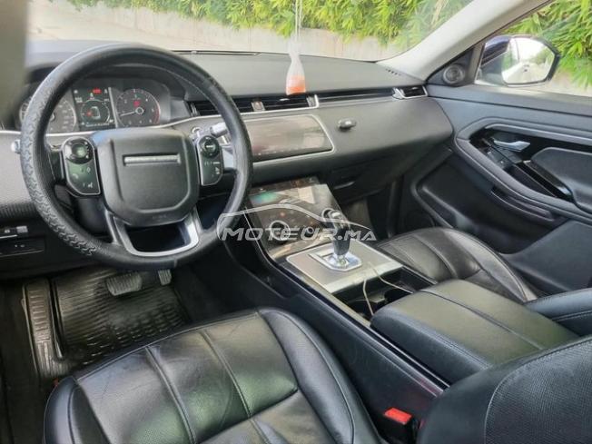 Land Rover Range Rover Evoque Diesel Automatique