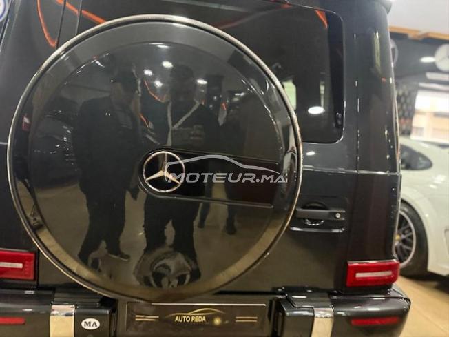 MERCEDES-BENZ CLASSE G 450d