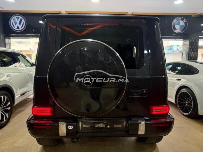 MERCEDES-BENZ CLASSE G 450d